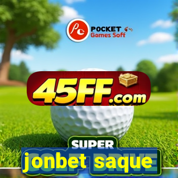 jonbet saque